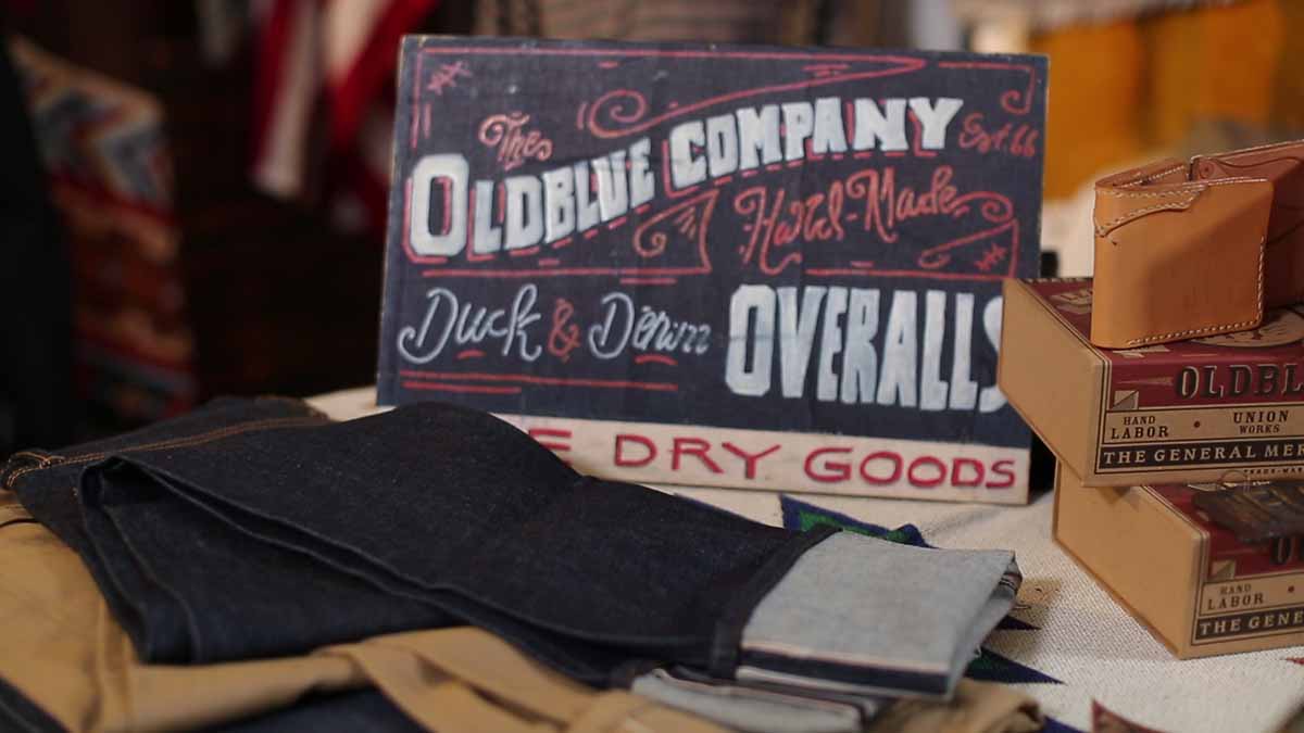 Oldblue Co, Celana Jeans Buatan Indonesia yang Udah Merambah Pasar Mancanegara